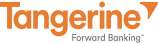 Tangerine Chequing logo