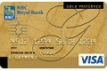 RBC® VISA® Gold Preferred®