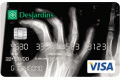 Desjardins VISA® FOR STUDENTS ONLY Credit Card