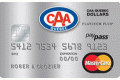 CAA-Quebec Dollars Platinum Plus MasterCard® credit card