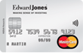 The Edward Jones MBNA Rewards MasterCard® Credit Card