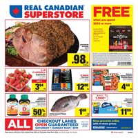 real canadian superstore flyer winnipeg mb redflagdeals com superstore bison drive flyer