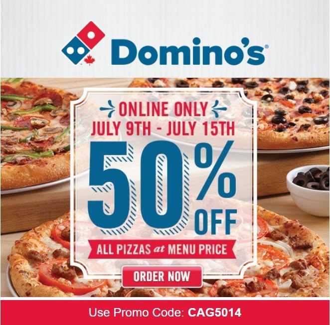 closest dominos near me