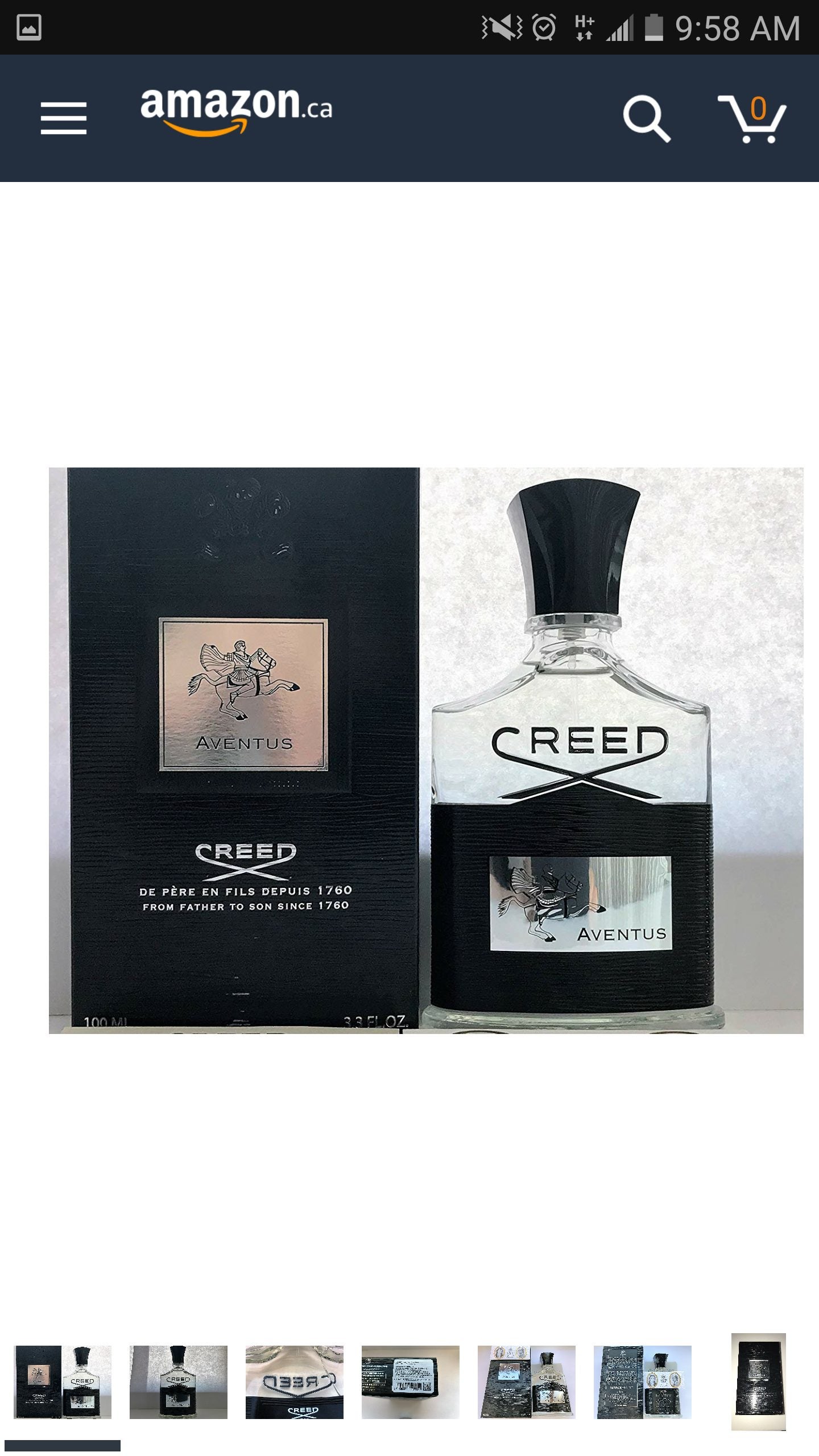 hermes creed perfume