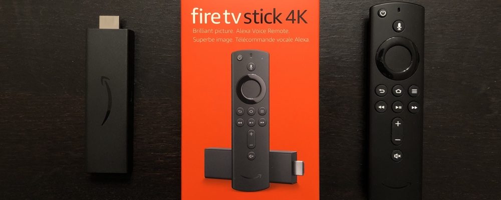 Amazon S New Fire Tv Stick 4k Is Sleek Fast And Offers Great Alexa Features Redflagdeals Com
