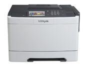 Staples Lexmark CS510de Colour Laser Printer $199.99 (75% off)
