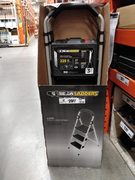 Home Depot Gorilla ladder 3steps utility ladder $19.99, SCOP, YMMV