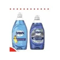 Dawn Ultra or Platinum Dish Soap