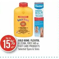 Gold Bond Flexitol Eczema, First Aid Or Foot Care Products