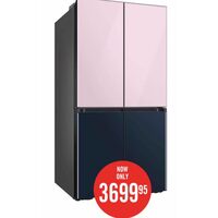 Bespoke 36" Counter-Depth 4-Door Flex French Door Refrigerator
