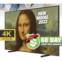 Samsung 43" 2022 the Frame Art Mode 4K Frame TV
