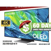 Samsung 55" 2022 OLED 4K TV