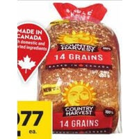 Country Harvest Bread