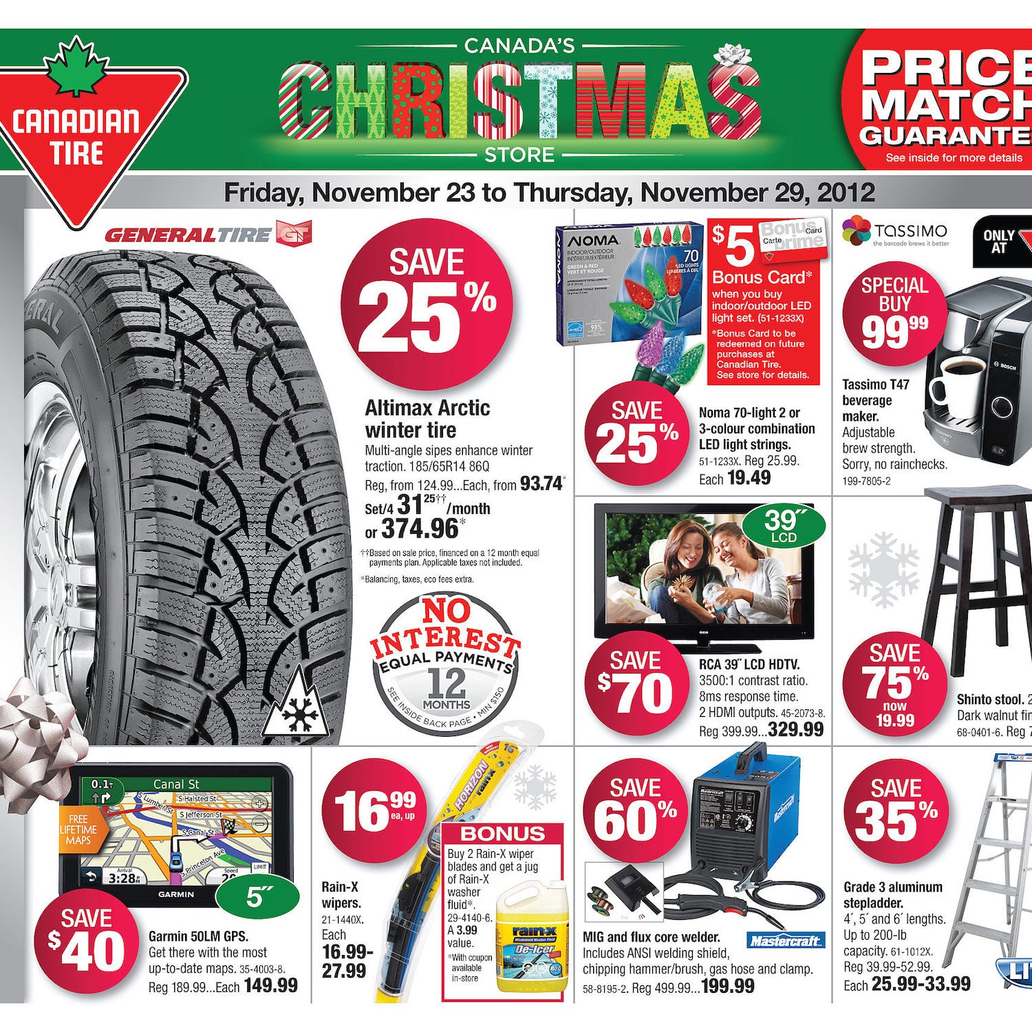 Canadian Tire Weekly Flyer - Weekly 