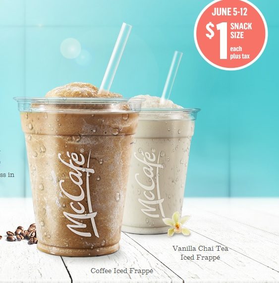 Mcdonalds Chai Tea Iced Frappe Recipe Bryont Blog