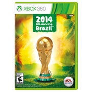 2014 FIFA World Cup Brazil (Xbox 360) - $39.99