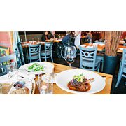 $49 for 'Charming' French Bistro Dinner for 2 ($95 Value)