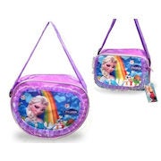 $12 for Frozen Ice Princess Leather Handbag/Lunch Snack Box ($39 Value)