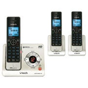 VTech 3-Handset DECT 6.0 Cordless Phone With Answering Machine - $69.99 ($20.00 off)