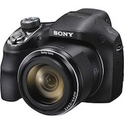 Sony DSCH400B High Zoom Digital Camera, 20.1MP, 63x Optical Zoom - $279.55 ($50.00 off)