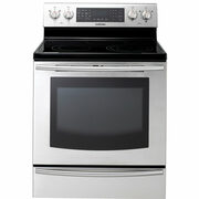Samsung 29.9" 5.9 Cu. Ft. Self-Clean Smooth Top Convection Range - $949.99 ($650.00 off)