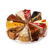Free $5.00 Gift Card With Any 8" Or Larger Cake Purchase