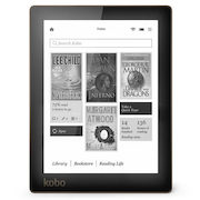 Indigo.ca 12 Days of Golden Deals: Purchase a Kobo Aura for $99.99 + Get a Free Classic Cover ($30 Value)