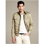 Military Jacket - $67.99 ($117.01 Off)