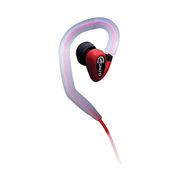 Ecko Trainer Sport In-Ear Sound Isolating Headphones  - Red - $24.95 (38% off)
