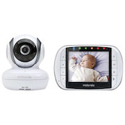 Motorola 3.5" Digital Video Baby Monitor with Pan/Tilt  - $174.99 ($74.00 off)