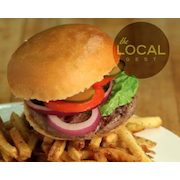 $20 for 2 Burgers, 2 Fries or Salads and 2 Pints of The Local Lager ($40 Value)