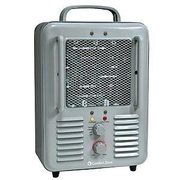 Comfort Zone Fan Forced 1500W Utility Heater - $29.99