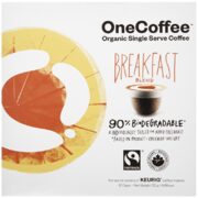 One Ground Breakfast Blend Coffee - $8.99 (Save $1.00)