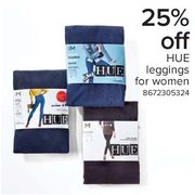 Hue Leggings for Women - 25% off