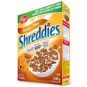Send a Free Box of Honey Shreddies to a Friend! (Through May 19)