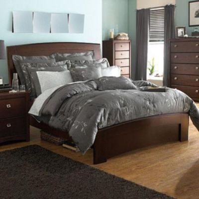 Sears Seymour Queen Size Bed Set Redflagdeals Com