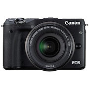 Canon EOS M3 Mirrorless Camera with 18-55mm Lens Kit  - $699.99 ($100.00 off)