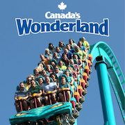 Costco.ca: Canada's Wonderland Admission Ticket $30.99 (regularly $38.49) + Ride & Refresh Ticket $36.99 (regularly $45.99)