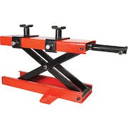 1,100 lb ATV/Motorcycle Lift Table - $89.99 ($40.0 off)