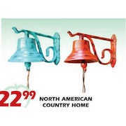 North American Country Home Small Doorbells - $22.99