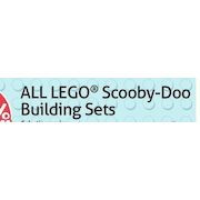 All Lego Scooby-Doo Building Sets - 20% off
