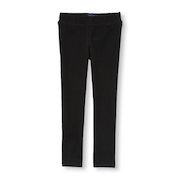 Girls Solid Skinny Knit Pants - $7.60 ($17.35 Off)