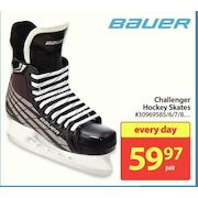 Bauer Challenger Hockey Skates - $59.97/pair