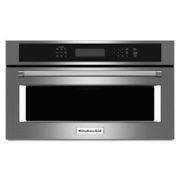 KitchenAid 30" Built in Microwave Oven with Convection Cooking - $2078.00 ($320.00 off)