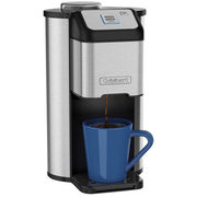 Cuisinart Single Serve Grind & Brew Coffee Maker - Online Only  - $89.99 ($20.00 off)