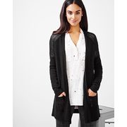 Open Cardigan With Open Stitching - $74.95 ($4.95 Off)