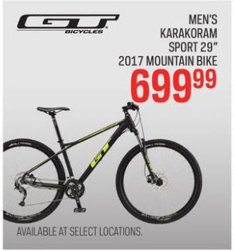 gt karakoram 29er price