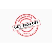 Save $200.00 for Online Business Cards