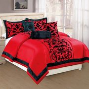 Butikideal Dana Decorative Comforter Set-King - $99.99 (30% off)