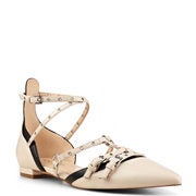 Aweso Strappy Pointy Toe Flats - $69.99 ($19.01 Off)